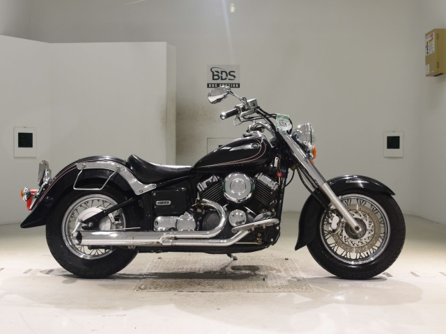 Yamaha DRAGSTAR XVS400 CLASSIC 2009