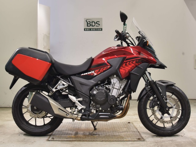 Honda 400XA 2018