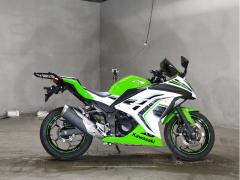 Kawasaki NINJA250 2016