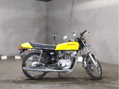 Honda CJ250T