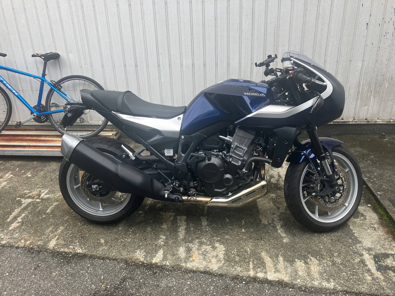 Honda HAWK11 2022