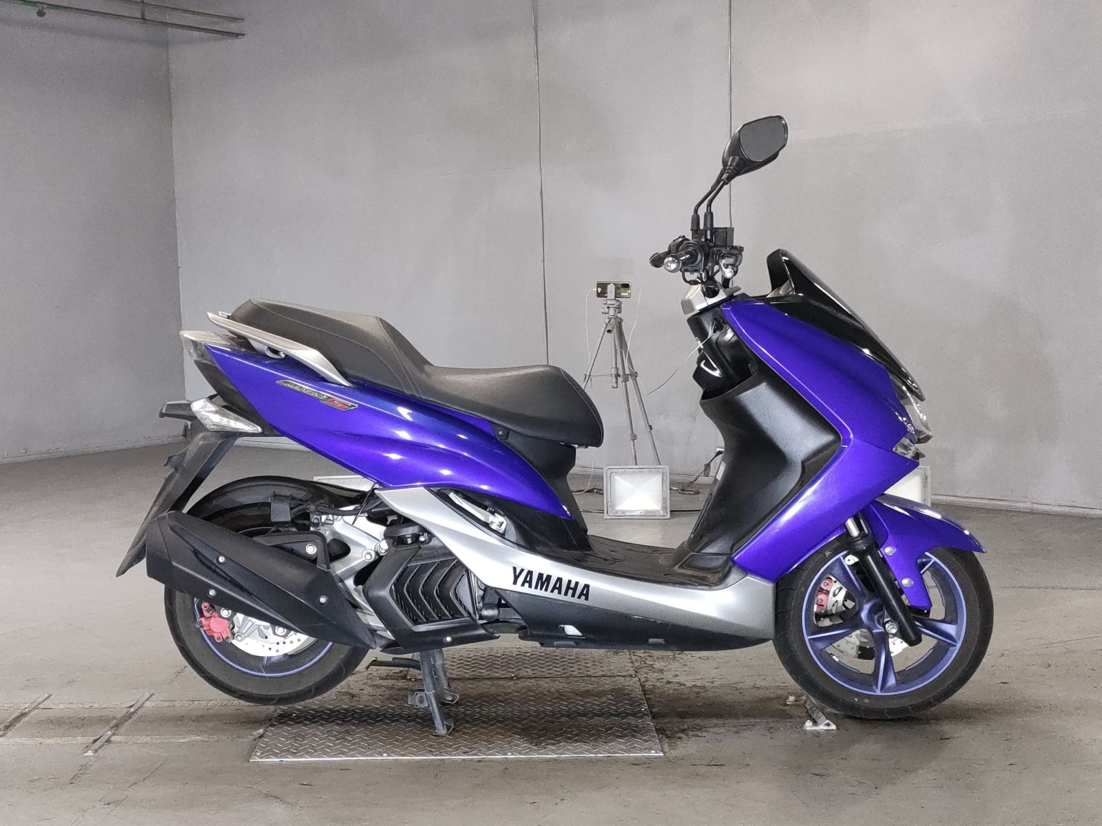 Yamaha MAJESTY 155S 2018