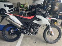 Aprilia RX 125 2021