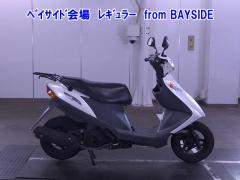 Suzuki ADDRESS V125