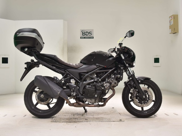 Suzuki SV650XA 2020