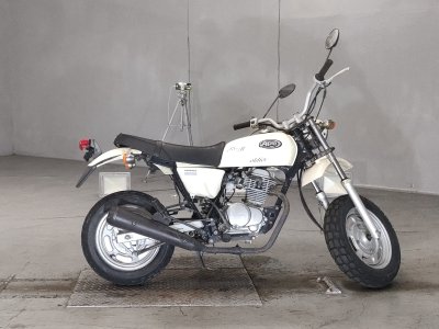 Honda APE100 2004