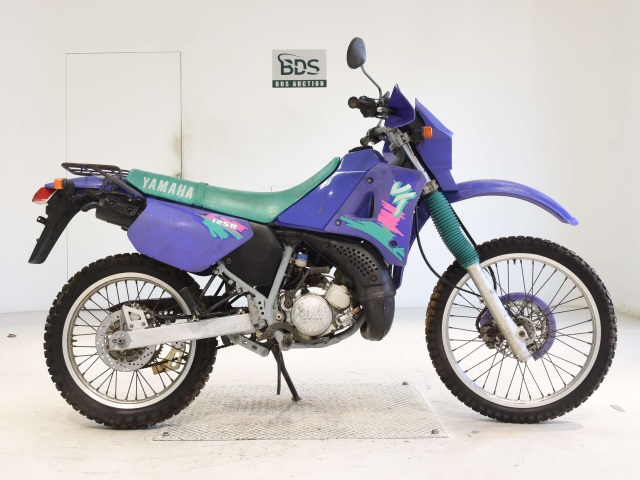 Yamaha DT125R 1991