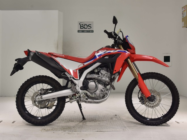 Honda CRF250L 2021