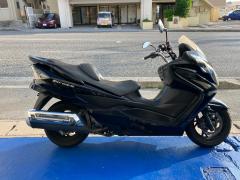 Suzuki SKYWAVE 250 2007