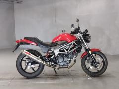 Honda VTR250 2013