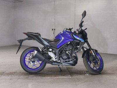 Yamaha MT-03 2024