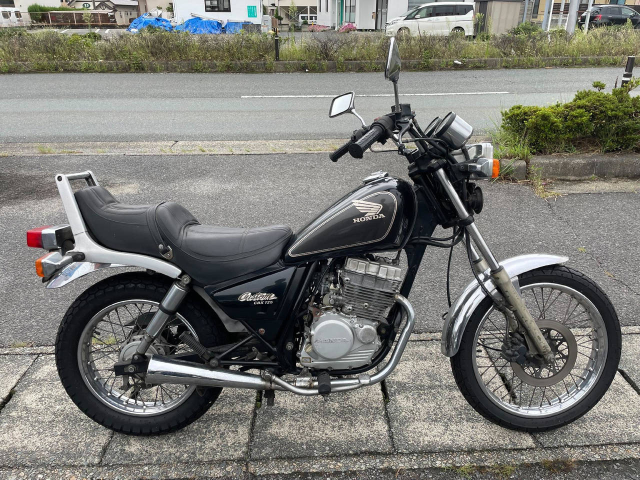 Honda CBX125 CUSTOM 1993