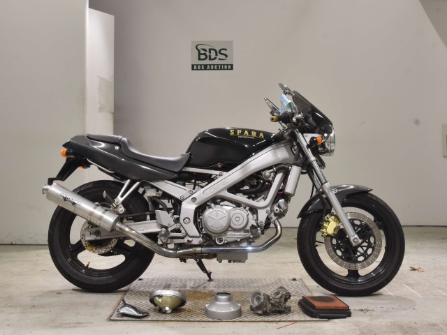 Honda VT250 SPADA 1988