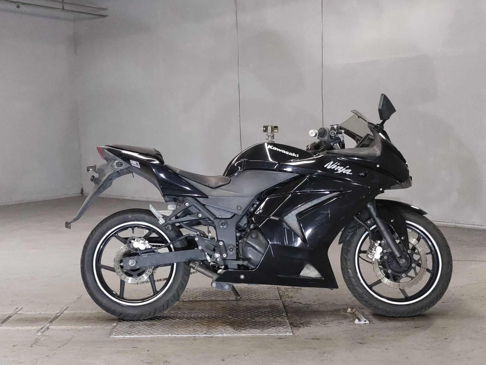 Kawasaki NINJA250R 2009
