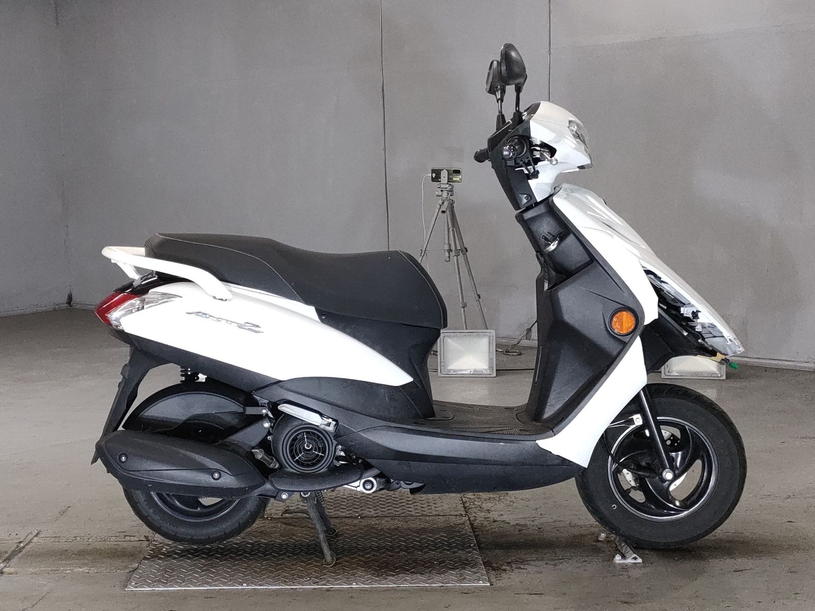 Yamaha AXIS Z 2017