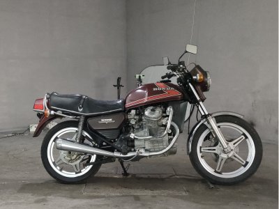 Honda GL500 CUSTOM 1978