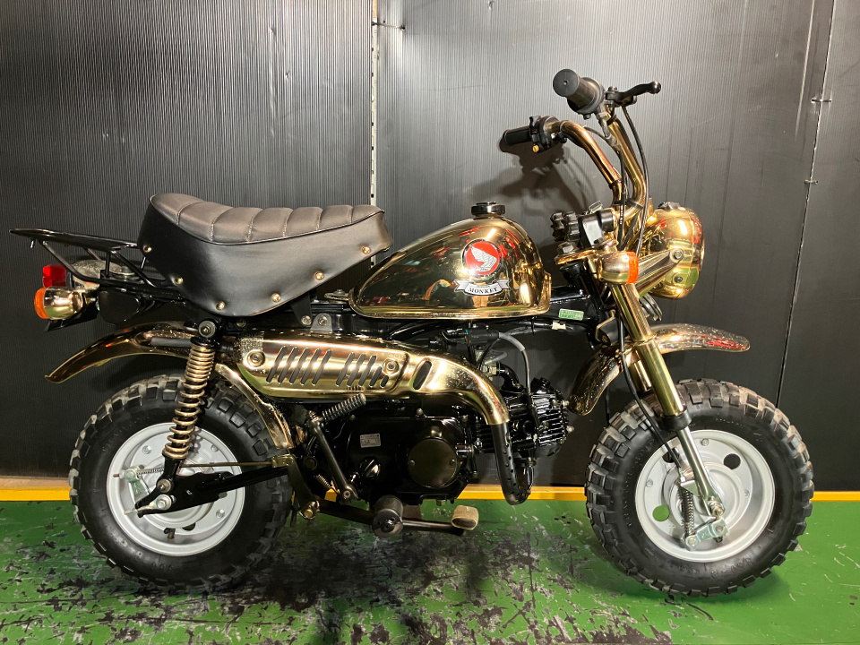 Honda GORILLA
