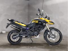BMW F800GS 2009