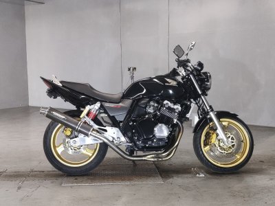 Honda CB400SFV 2006