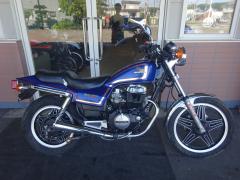 Honda CB400LC 1982