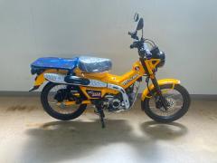 Honda CT125 HUNTERCUB 2023
