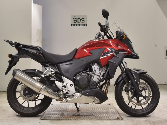 Honda CB400XA 2014