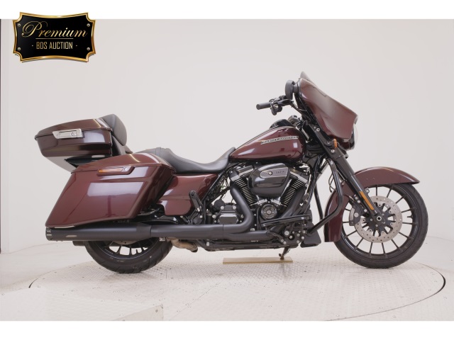 HD SREET GLIDE FLHXS1750 2018