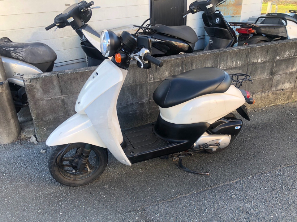 Honda TODAY 2007