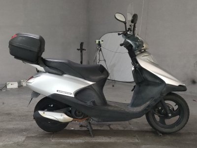 Honda SPACY100 2006
