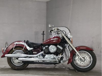 Yamaha DRAGSTAR XVS400 CLASSIC 1998