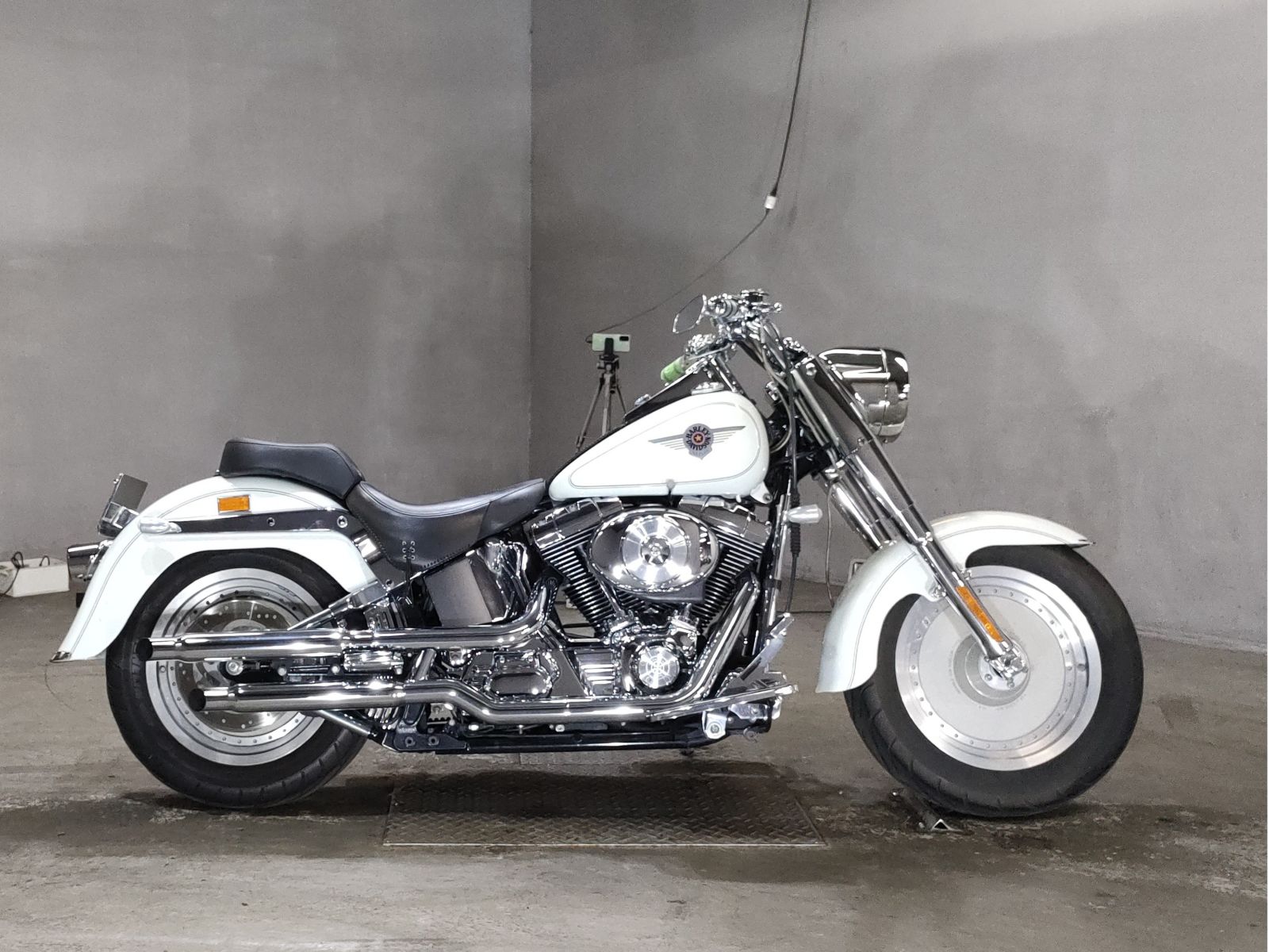 HD FATBOY FLSTF1450 2002