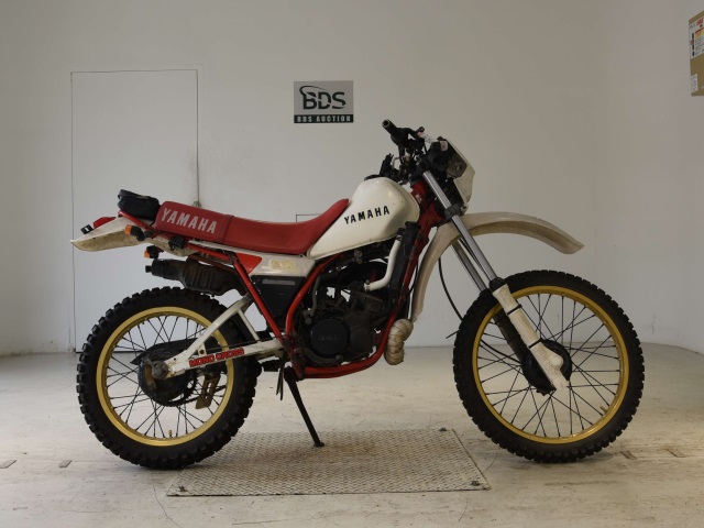 Yamaha DT125R 1983
