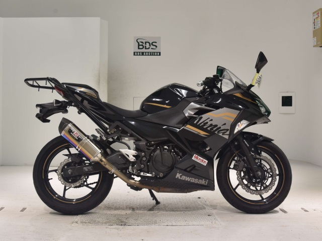 Kawasaki NINJA400 2019