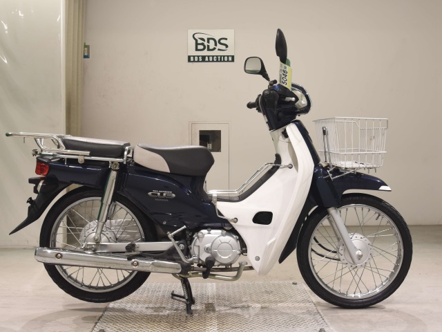 Honda SUPER CUB110 2012