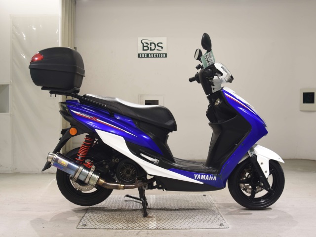 Yamaha CYGNUS125XSR 2016