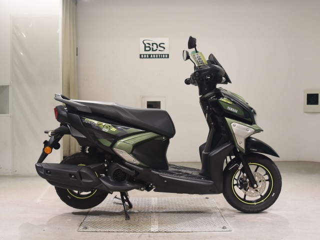 Yamaha CYGNUSRAYZRﾊEVEﾘｯﾄﾞ 2021