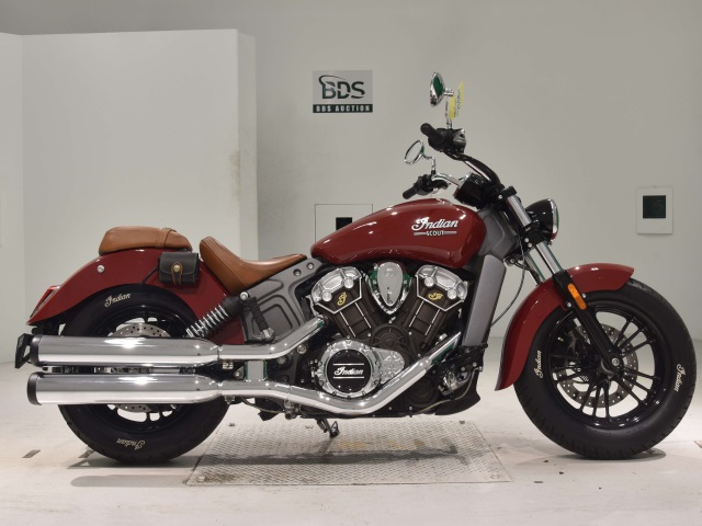 Indian Scout 2015