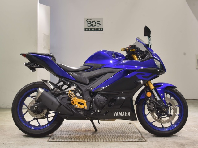 Yamaha YZF-R3 2019