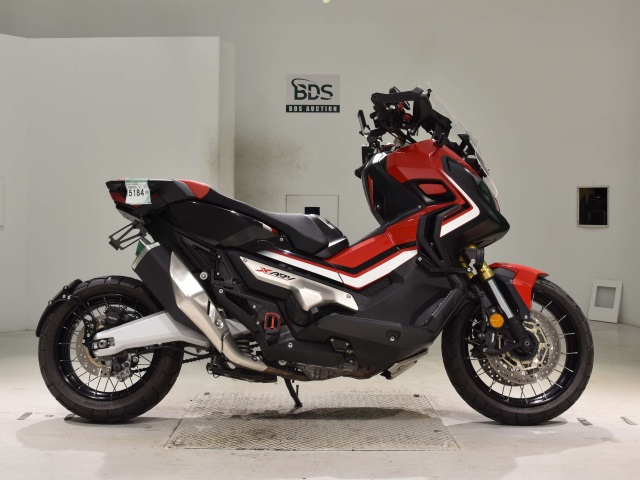 Honda X-ADV750 2017