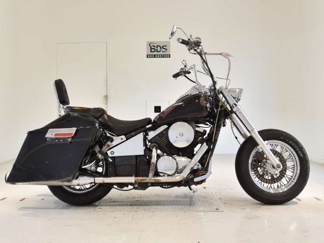 Kawasaki VULCAN400 CLASSIC 2002