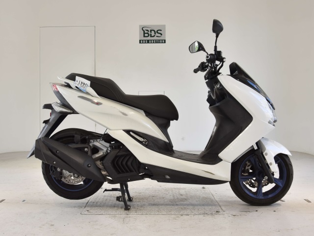 Yamaha MAJESTY 155S 2018