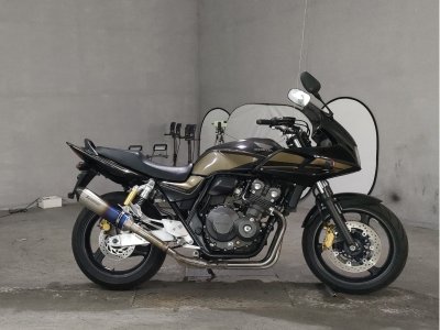 Honda CB400SFVA 2014