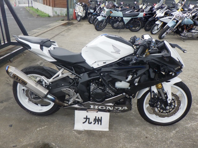 Honda CBR250RRA 2023
