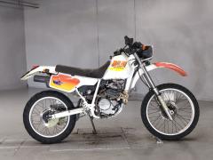 Honda XLR250R BAJA 1990