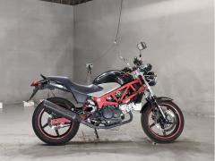 Honda VTR250 2011