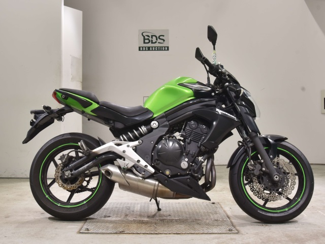 Kawasaki ER-6N 2013