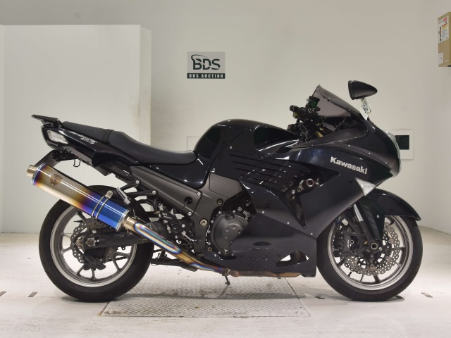 Kawasaki ZZ-R1400 2008