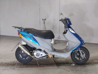 Suzuki ADDRESS V125
