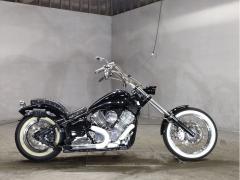 Yamaha DRAGSTAR XVS1100 2002
