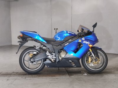 Kawasaki ZX-6R 2005